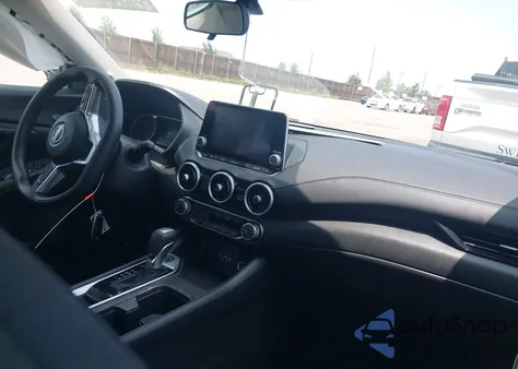 2024 Nissan Sentra Sv Xtronic Cvt from USA, damaged, VIN 3N1AB8CV4RY346305